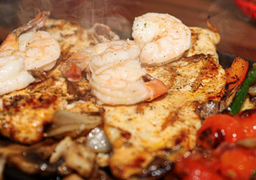 Specials fajitasspecial