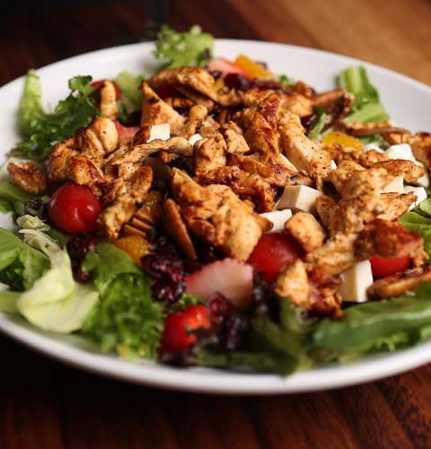 Santa Fe Salad