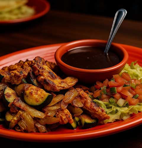 Arroz con Pollo