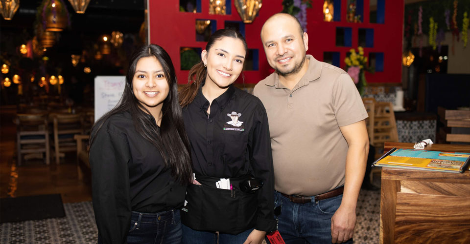 Don Chentes Family Picture
